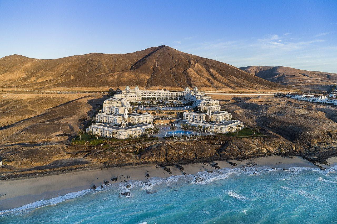 Royal Palm Resort & Spa (Adults Only) Playa De Esquinzo Exteriér fotografie