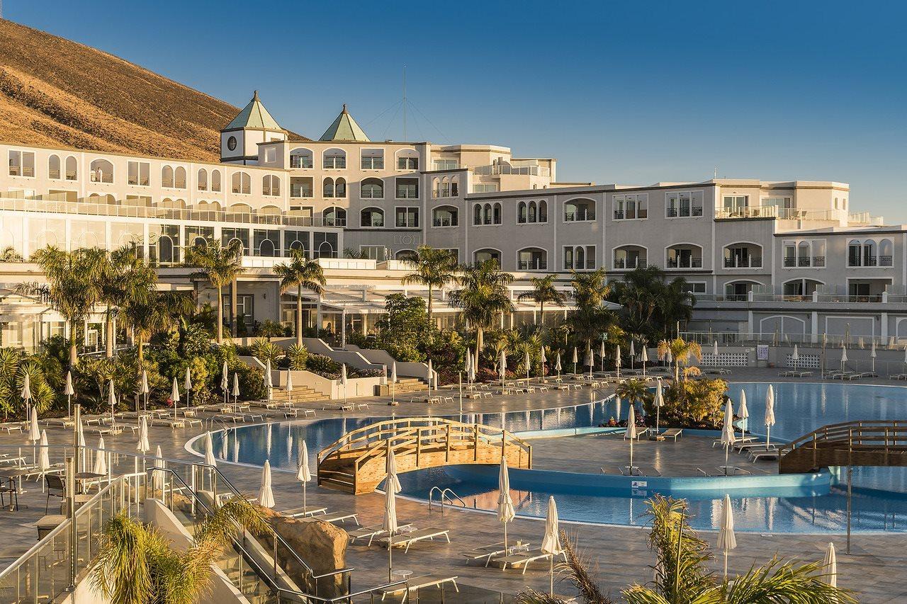 Royal Palm Resort & Spa (Adults Only) Playa De Esquinzo Exteriér fotografie