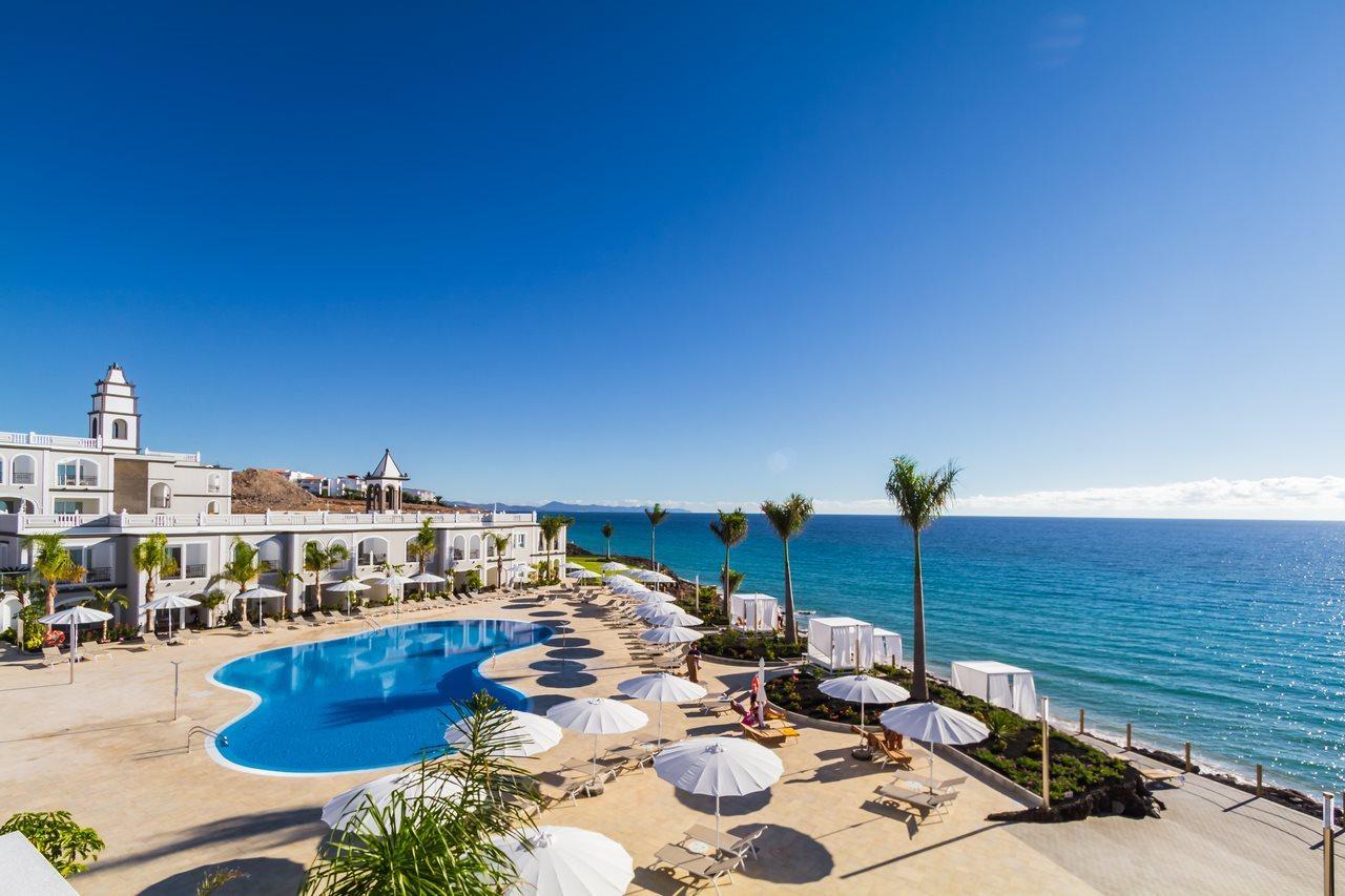Royal Palm Resort & Spa (Adults Only) Playa De Esquinzo Exteriér fotografie