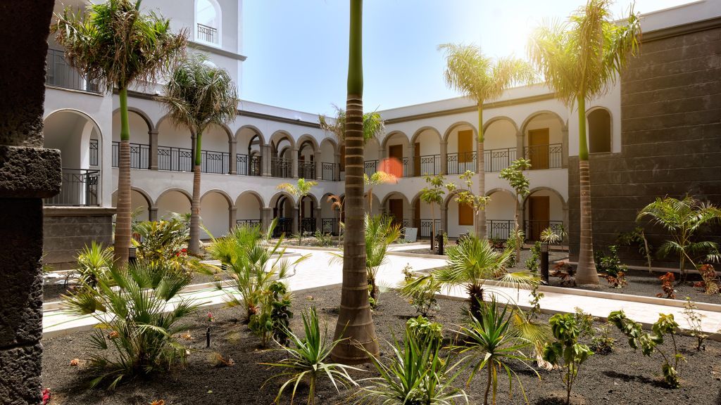 Royal Palm Resort & Spa (Adults Only) Playa De Esquinzo Exteriér fotografie