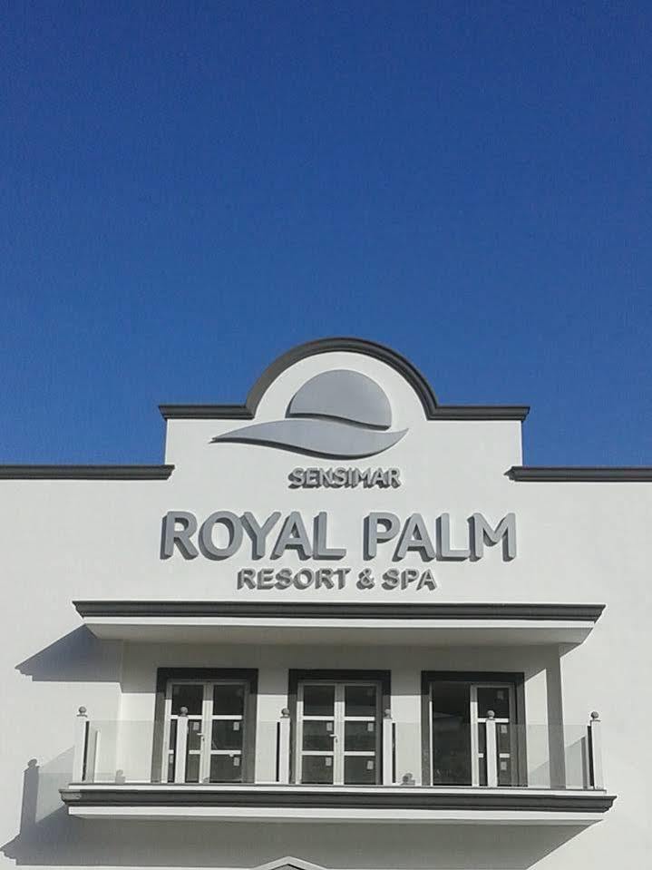 Royal Palm Resort & Spa (Adults Only) Playa De Esquinzo Exteriér fotografie